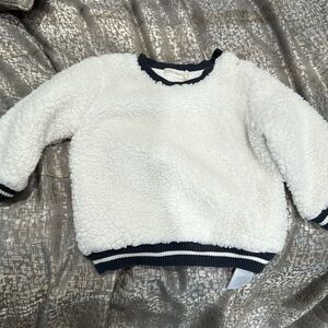 Miles sweater unisex 12m